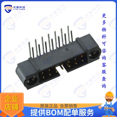 M80-5L11442MC 连接器CONN HEADER R/A 14POS 2MM