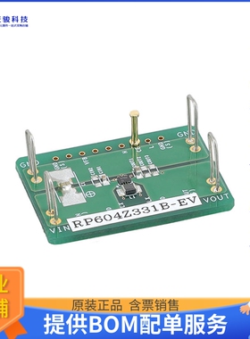 RP604Z331B-EV【EVAL BOARD DCDC CONVERTER BUCK-B】DC/DC、AC/D