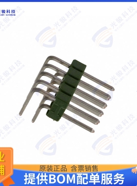 826953-5 连接器CONN HEADER R/A 10POS 2.54MM