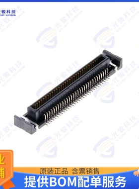 2049280601 连接器0.4 FLOATING BTB PLUG 60CKT