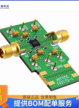 122174-HMC694LP4【BOARD EVAL HMC694LP4E】射频评估板开发套件