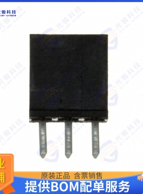 66951-003LF 连接器CONN RCPT 3POS 0.1 GOLD PCB