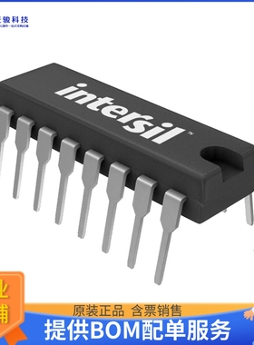 DG441DJZ《接口芯片IC SWITCH SPST-NCX4 85OHM 16DIP》