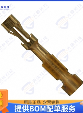 102548-5 连接器CONN SOCKET 22-26AWG CRIMP GOLD