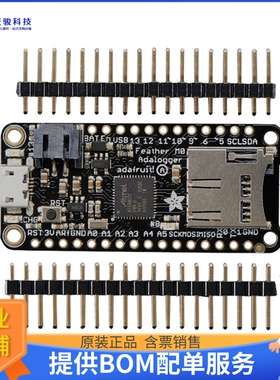 2796【EVAL BRD FEATHER M0 ADALOGGER】评估和演示板套件