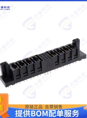 PESC-04-12-04-01-S-VT-LC 连接器.100  POWERSTRIP/40 A SIGNAL/