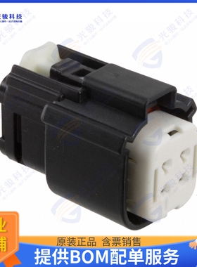 194180005 连接器CONN RCPT HSG 4POS 5.84MM