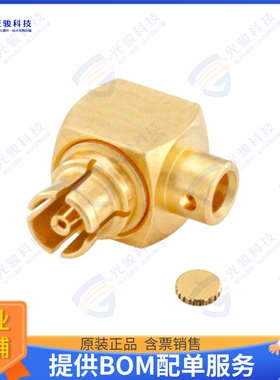 18K202-270L5 连接器CONN SMP MINI JACK R/A 50OHM