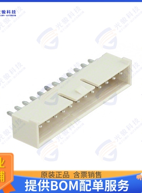 353121260 连接器CONN HEADER VERT 12POS 2.5MM