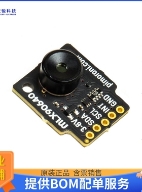 PIM366【MLX90640 THERM CAM 110 DEGREE】扩展板、子卡