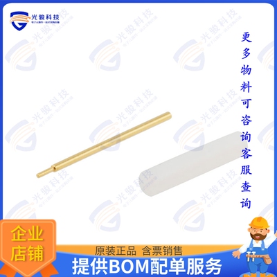 PE1016-8 连接器 PIN&DIEL .015  (D) .265 L