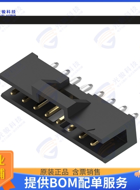1-2823402-2 连接器12P,2MM,MTE HDR,SRVT,2.8,0.76AU,