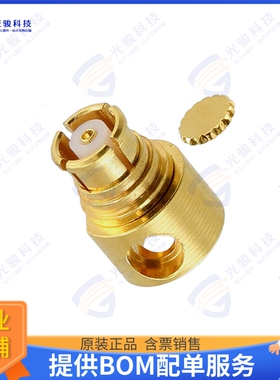 PPF23A-A28S01 连接器SMP R/A Female for 0.085  Cbl