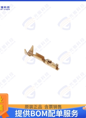 48239-002LF 连接器CONN SOCKET 28-32AWG CRIMP GOLD