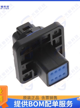 08TP-JWPF-VKLE-D 连接器CONN HSG 8POS 2.00MM