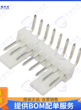 22057088 连接器CONN HEADER R/A 8POS 2.54MM
