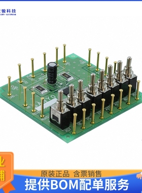 LV8713TGEVB【BOARD EVAL FOR LV8713T】评估和演示板套件