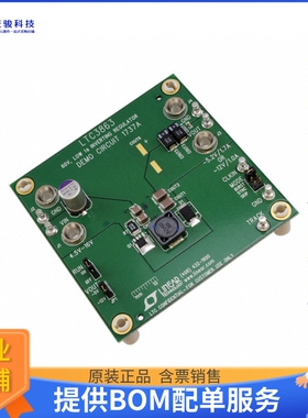DC1737A【EVAL BOARD INVERTING REG LTC3863】DC/DC、AC/DC、SMP