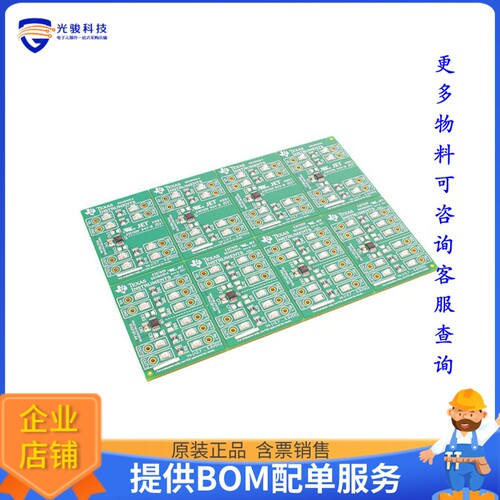 INA2180-2181EVM[EVAL BOARD FOR INA2180 INA2181]评估板