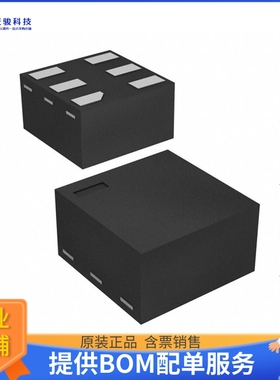 FSA3051TMX《接口芯片IC SWITCH SPDT X 1 10OHM 6TMLP》