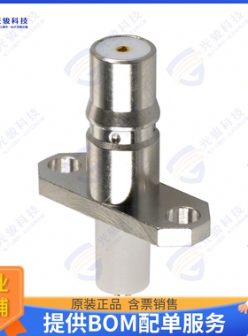 930-117J-51S 连接器CONN QMA JACK STR 50 OHM SOLDER