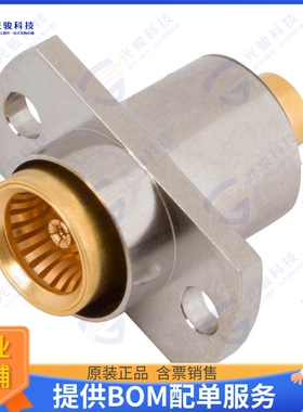 SF1732-6004 连接器CONN BMA JACK STR 50OHM SOLDER