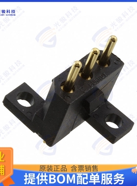 SMS3GE4 连接器CONN HEADER VERT 3POS 5.08MM