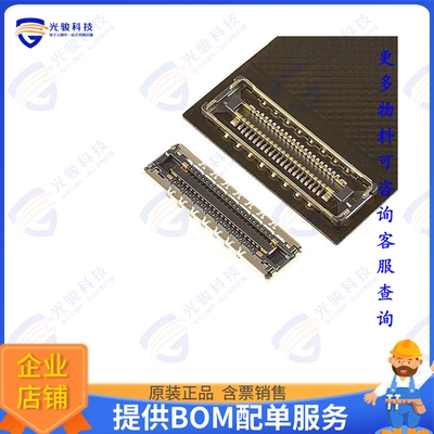 20698-062E-01 连接器NOVASTACK 35-HDP RECEPTACLE 62P