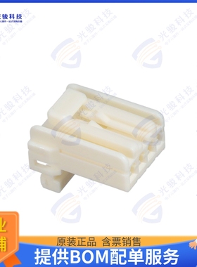 368501-1 连接器CONN PLUG HSG 4POS 3.50MM