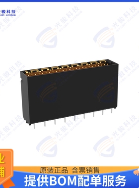 224562-E 连接器MICROSPD M 10MM SMT/THR 50POS