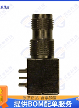 031-5660 连接器CONN TNC JACK R/A 50 OHM PCB