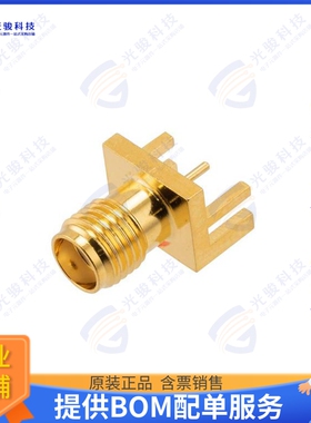 PE51716 连接器SMA Female Commercial Grade Conn