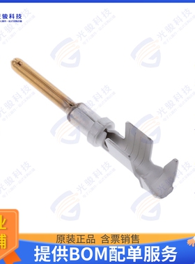 2098252-1 连接器CONN PIN 1.5-2.5MM CRIMP GOLD