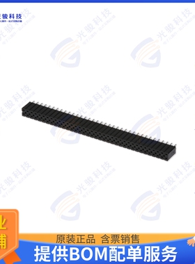 929852-01-36-RA 连接器CONN RCPT 72POS 0.1 GOLD PCB