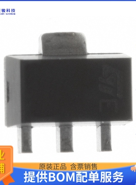 LD2981CU33TR电源芯片《IC REG LINEAR 3.3V 100MA SOT89-3》