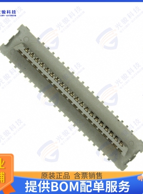 91910-21141LF 连接器CONN HDR 41POS SMD GOLD