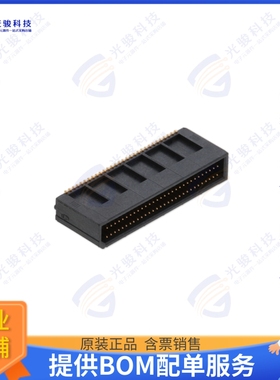 TEMS-130-02-07.0-H-D-A-K-TR 连接器CONN HEADER SMD 60POS 0.8M