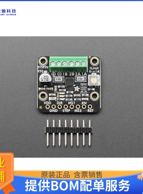6353[STSPIN220 STEPPER MOTOR DRIVER]评估板