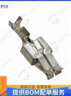 964201-1 连接器CONN SOCKET 17-20AWG CRIMP TIN