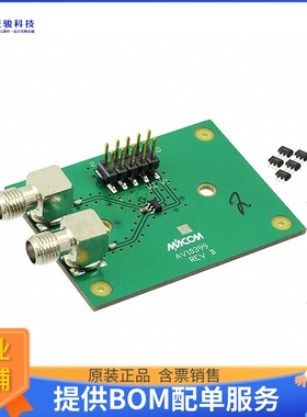 MAATSS0018SMB【EVAL BOARD FOR MAATSS0018TR-3000】射频评估板