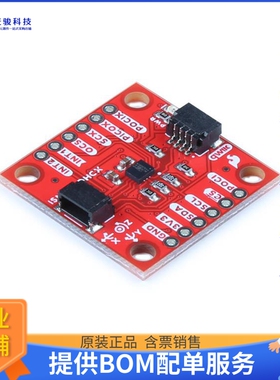 SEN-19764【SPARKFUN 6DOF IMU BREAKOUT - ISM】扩展板、子卡