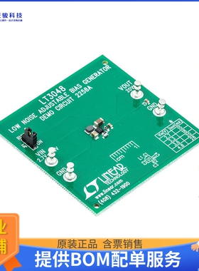 DC2258A【LT3048 DEMO BOARD - LOW NOISE BI】DC/DC、AC/DC、SMP