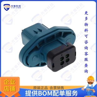 ASSY SEALED 連接器CAP 2339729 PIN FLANGE