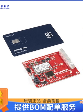CEL-15087【LTE CAT M1/NB-IOT SHIELD - SARA-】扩展板、子卡
