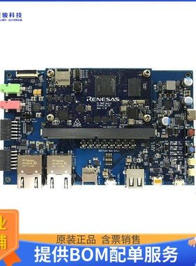 RTK9754L23S01000BE【RZ/V2L EVAL BRD】嵌入式MCU、DSP评估板