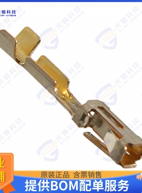 167024-1 连接器CONN SOCKET 28-32AWG CRIMP GOLD