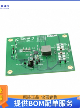 XR76208EVB【EVAL BOARD XR76208 8A 40V COT】DC/DC、AC/DC、SMP
