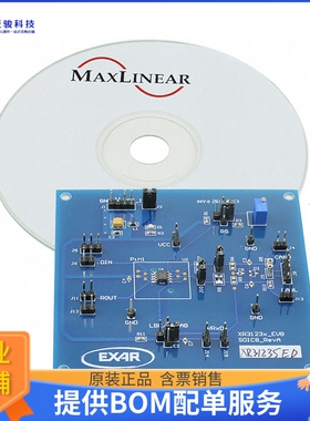 XR31235EDEVB【EVAL BOARD FOR XR31235ED】评估和演示板套件