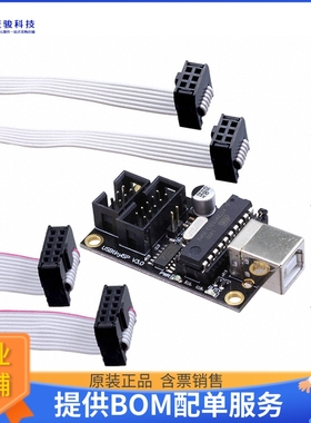DFR0116【USBTINYISPARDUINO BOOTLOADER PR】编程器、仿真器、