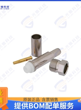 PE44146 连接器FME Jack Connector Crimp/Solder
